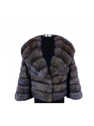 Jacket "Anastasia Glacial"